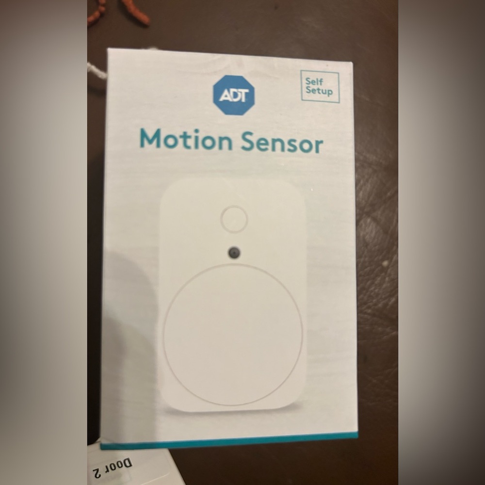 ADT Plus Motion Sensor